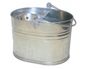 Galvanised Mop Bucket